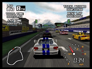 World Driver Championship
