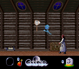 『Casper』ゲーム 2 のスクリーンショット