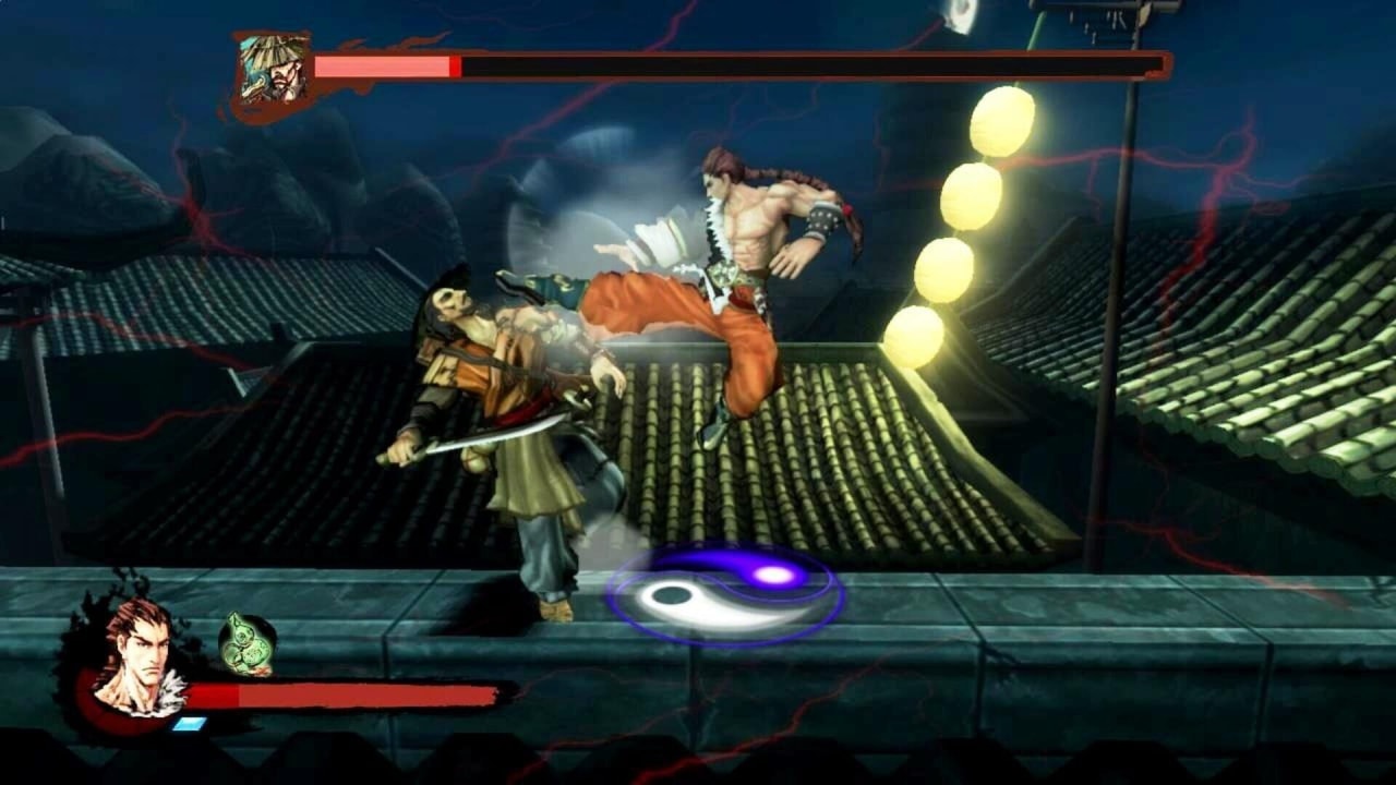 Kung Fu Strike The Warriors Rise
