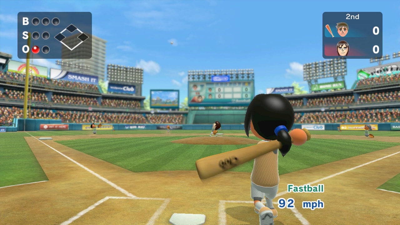 Wii Sports Club