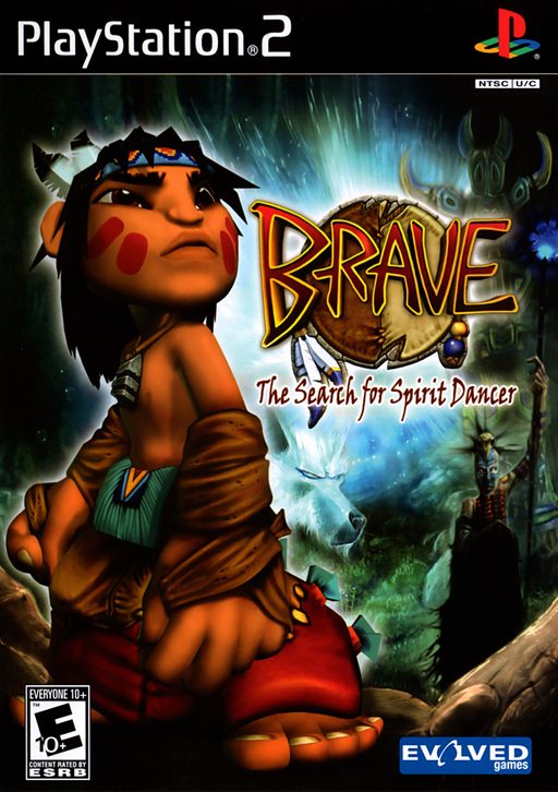 Brave - The Search for Spirit Dancer
