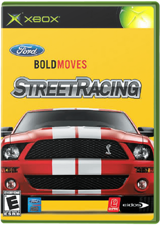 Ford Bold Moves Street Racing