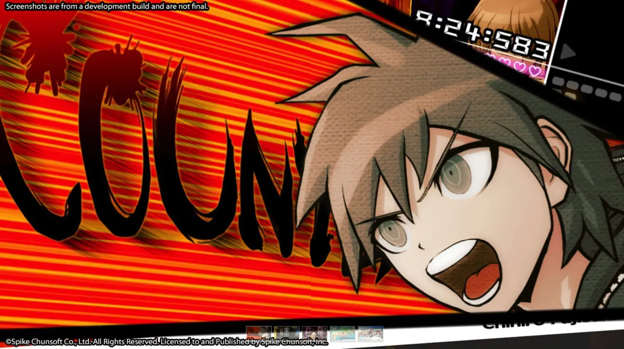 Danganronpa Decadence