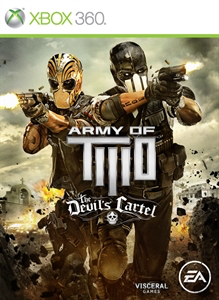 Army of TWO The Devils Cartel