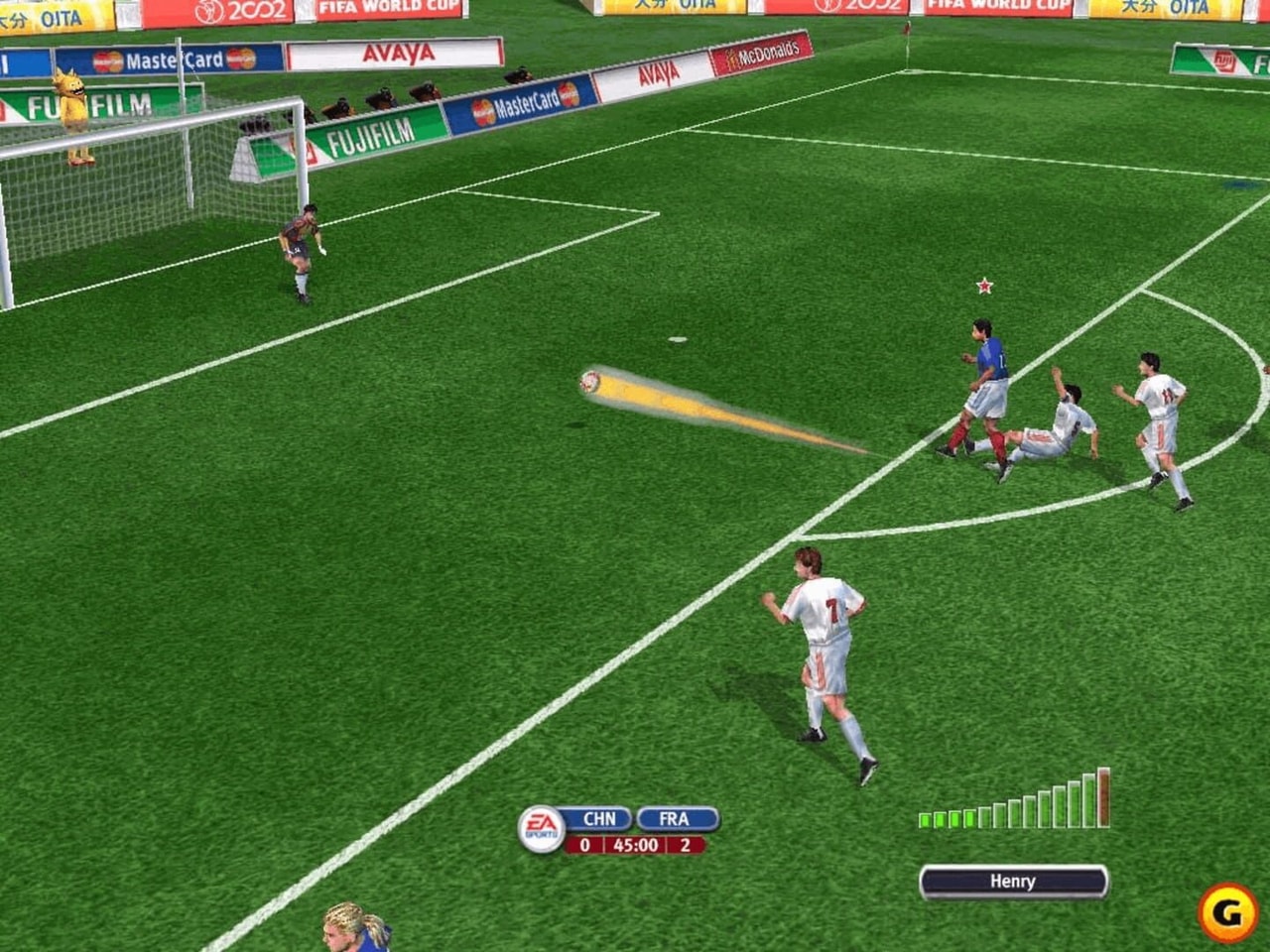 2002 FIFA ワールドカップ