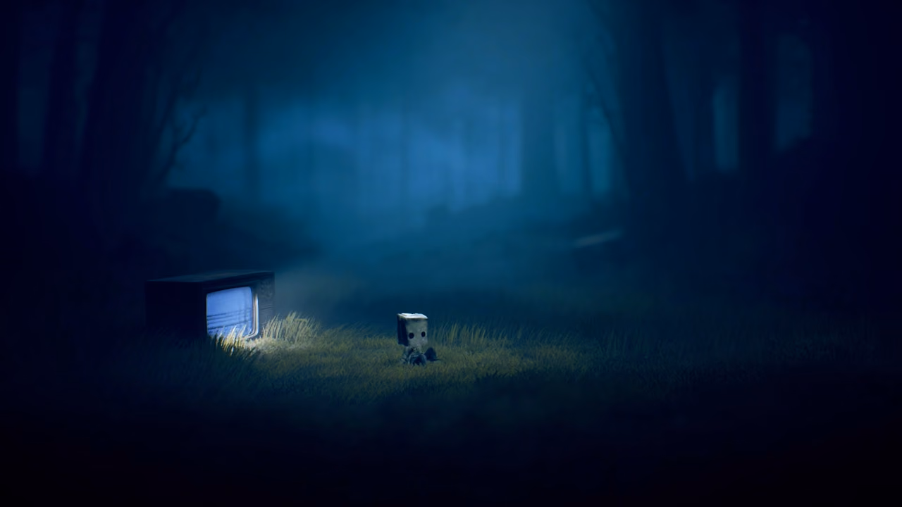 Little Nightmares 2 Enhanced Edition