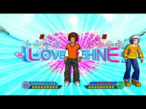 Dancing Stage Unleashed 2