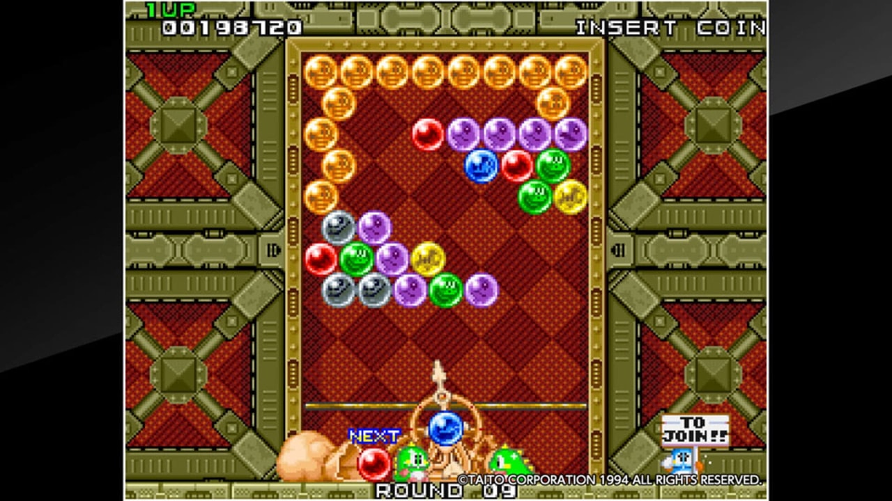 Puzzle Bobble