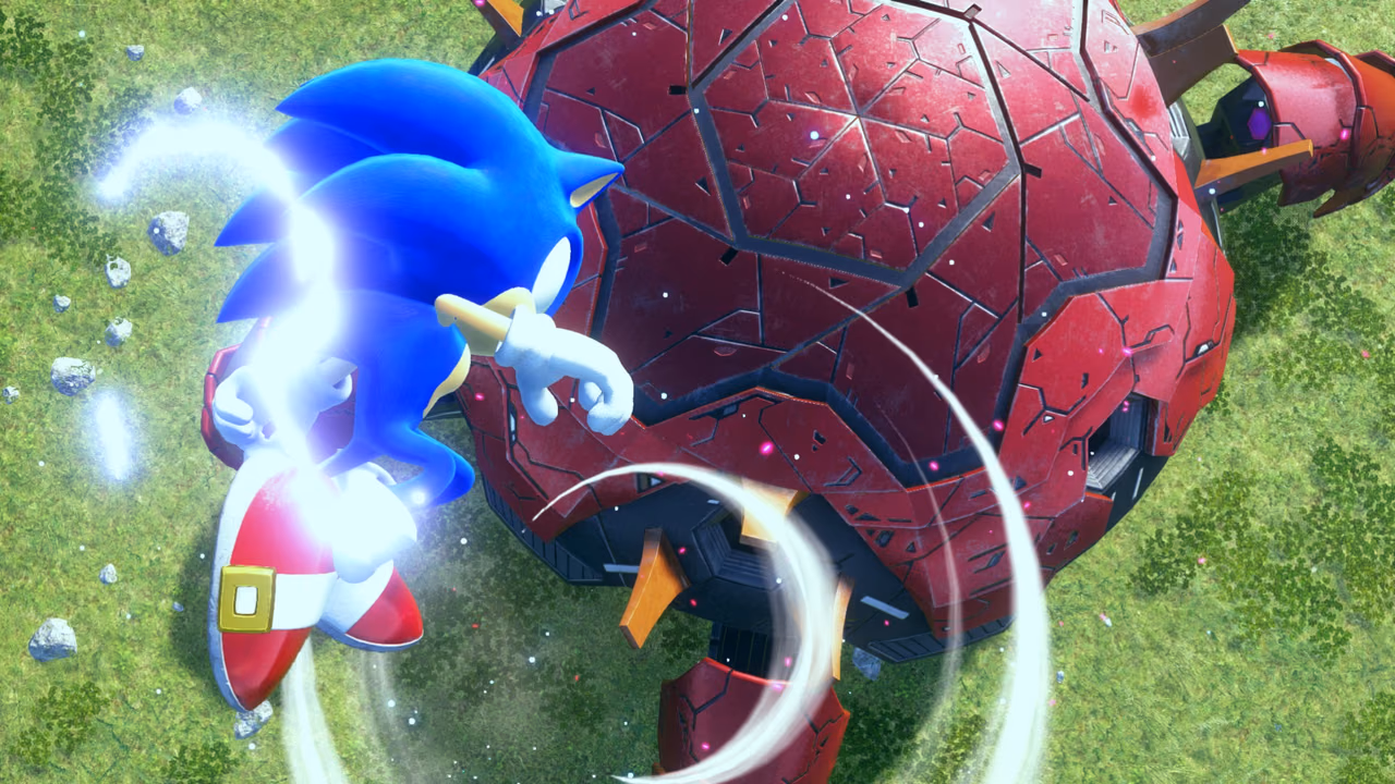 Sonic Frontiers – Definitive Edition