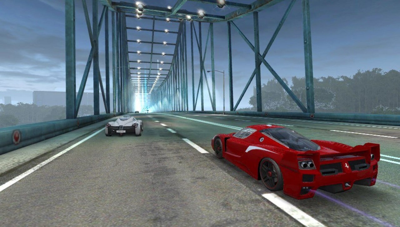 Asphalt - Injection