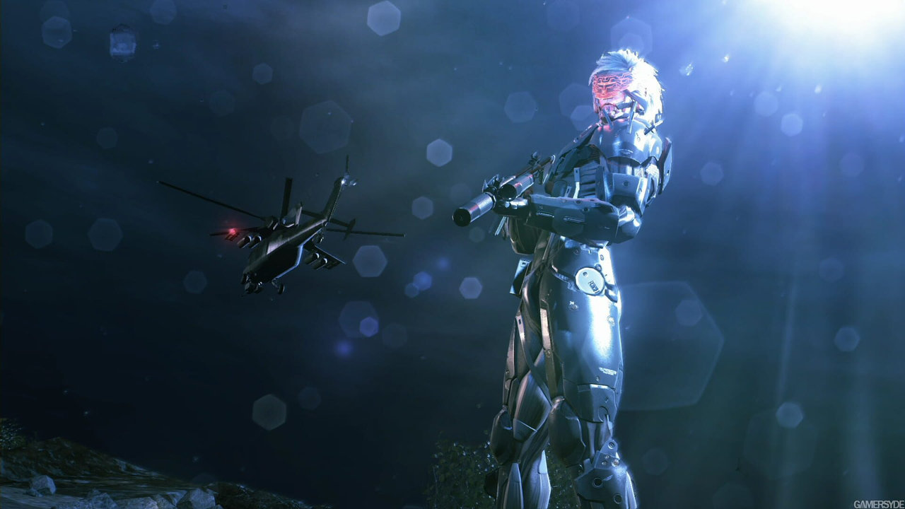 『Metal Gear Solid 5 - Ground Zeroes』ゲームスクリーンショット1