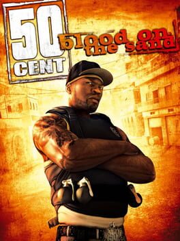 50 Cent - Blood on the Sand