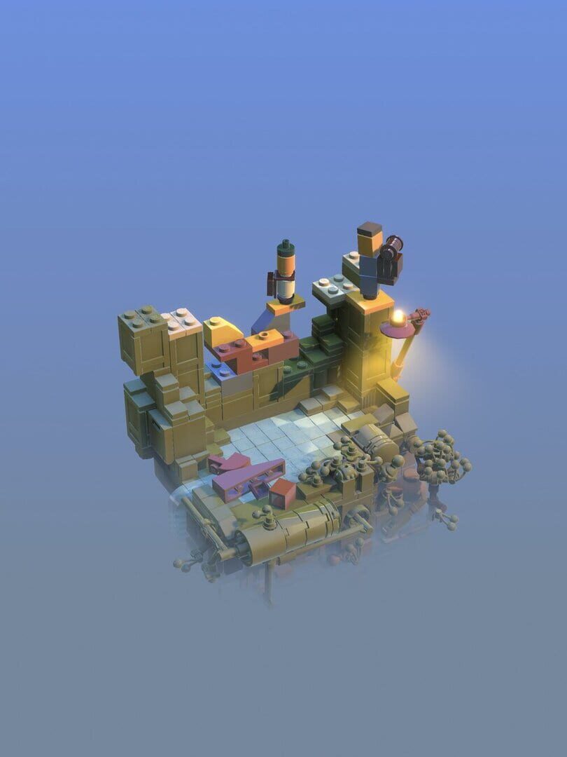 LEGO建造者之旅