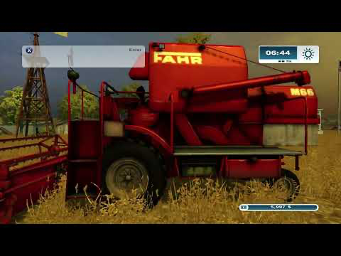 『Farming Simulator』ゲームスクリーンショット3