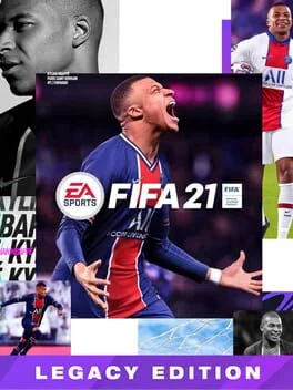 FIFA 21 Legacy Edition