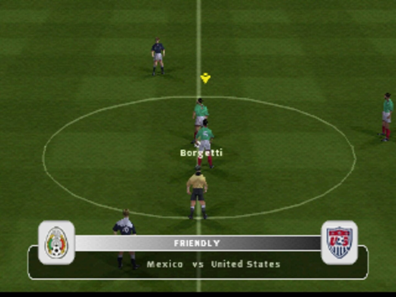 FIFA足球 2005