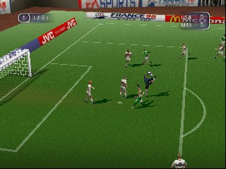 FIFA Road to WORLD CUP 98 ～ワールドカップへの道～