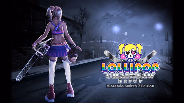 チェーンソースイートハート RePOP