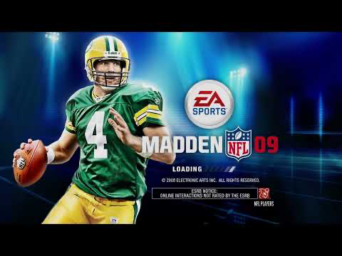 Madden NFL 09