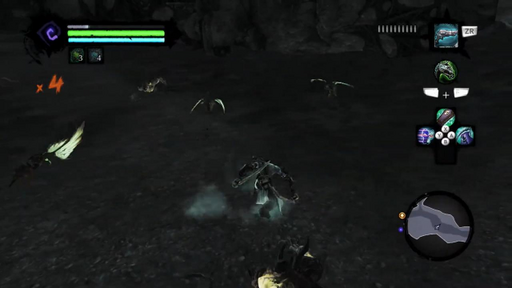 Darksiders 2 gameplay screenshot 3