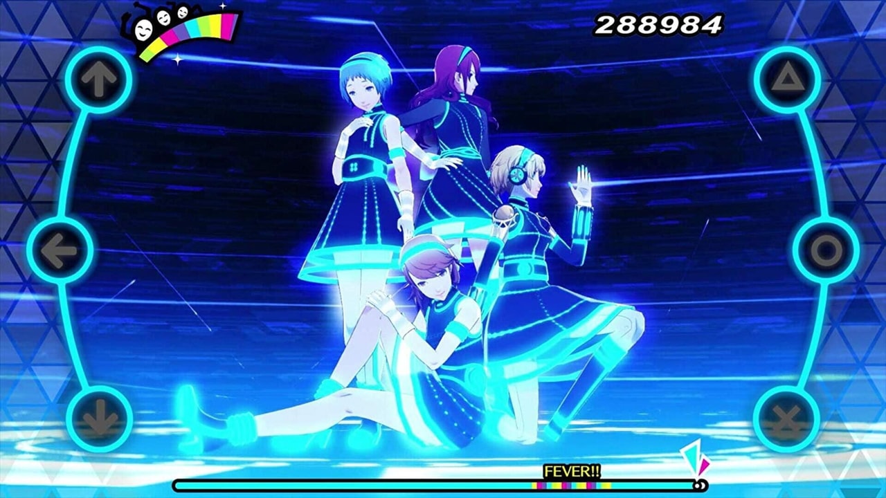 Persona 3 - Dancing in Moonlight