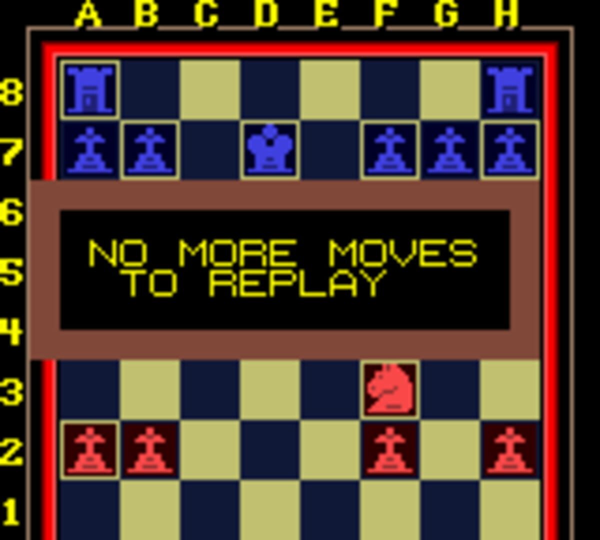 决战西洋棋
