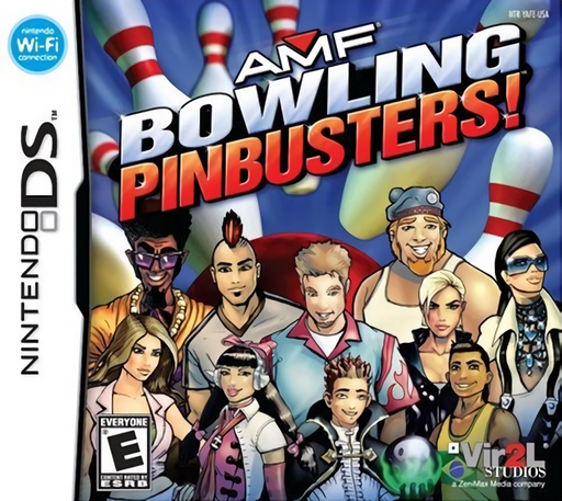 AMF Bowling Pinbusters!