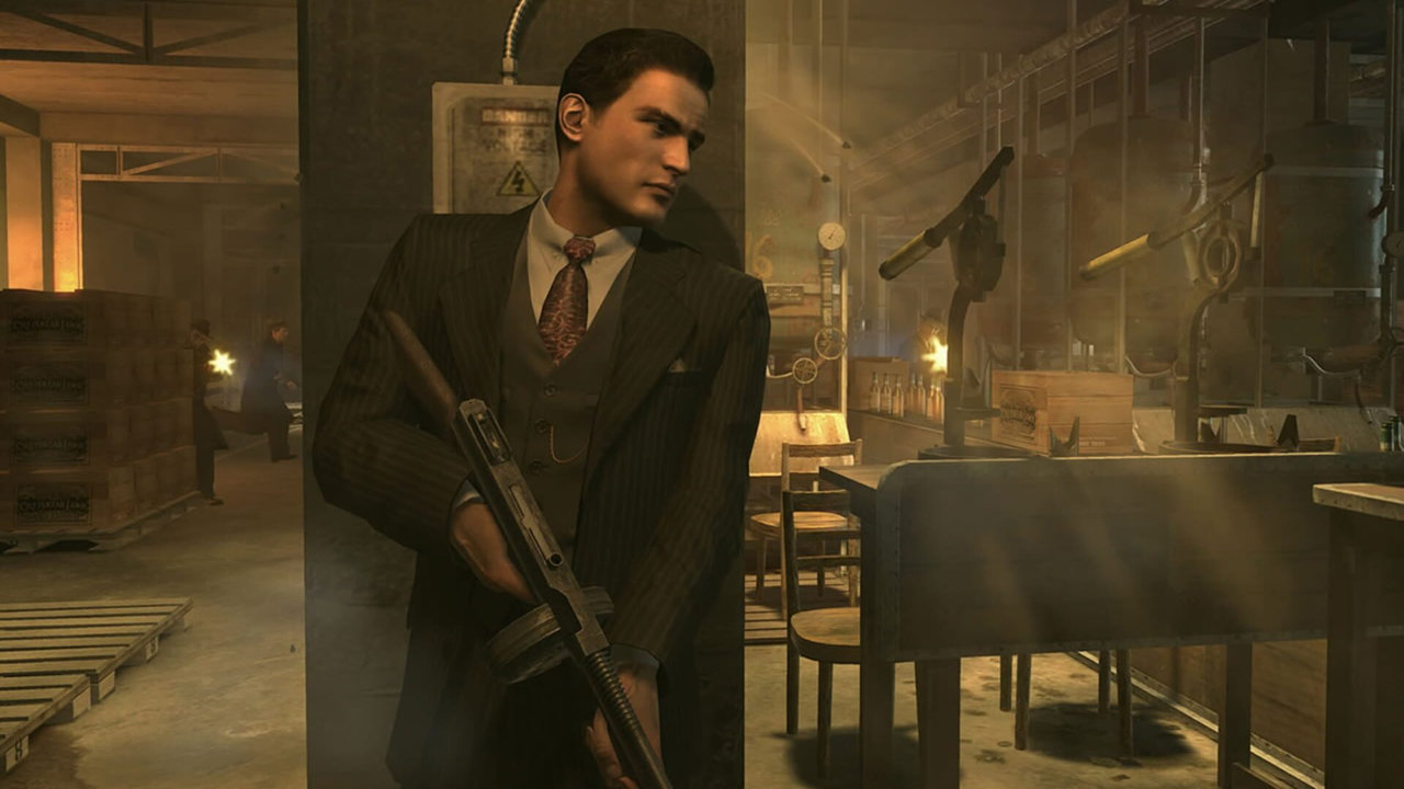 『Mafia 2』ゲームスクリーンショット4