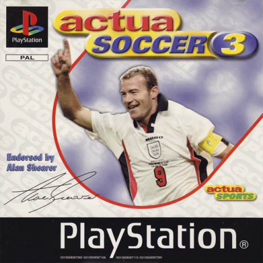 スーパーリアルサッカー3