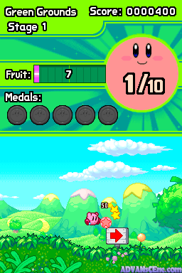 Atsumete! Kirby
