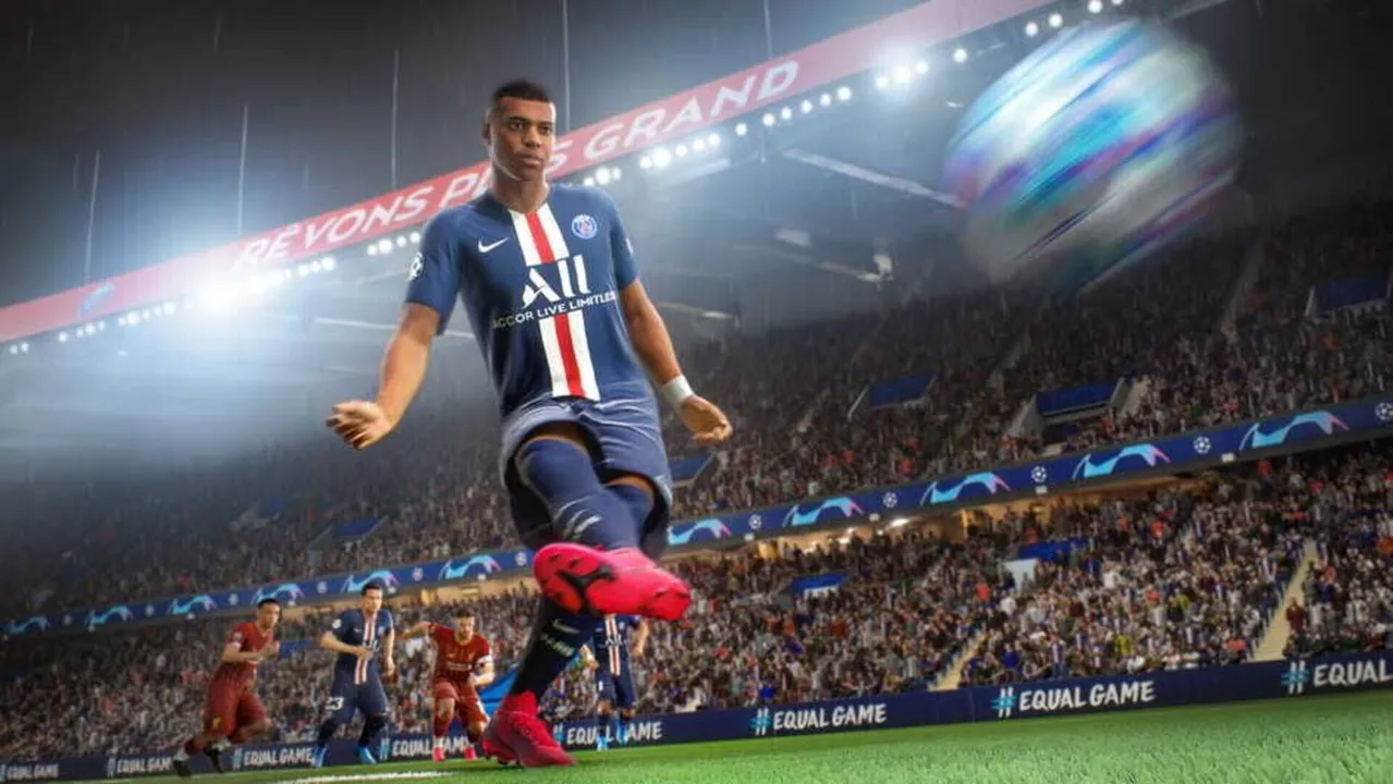FIFA 21 Legacy Edition