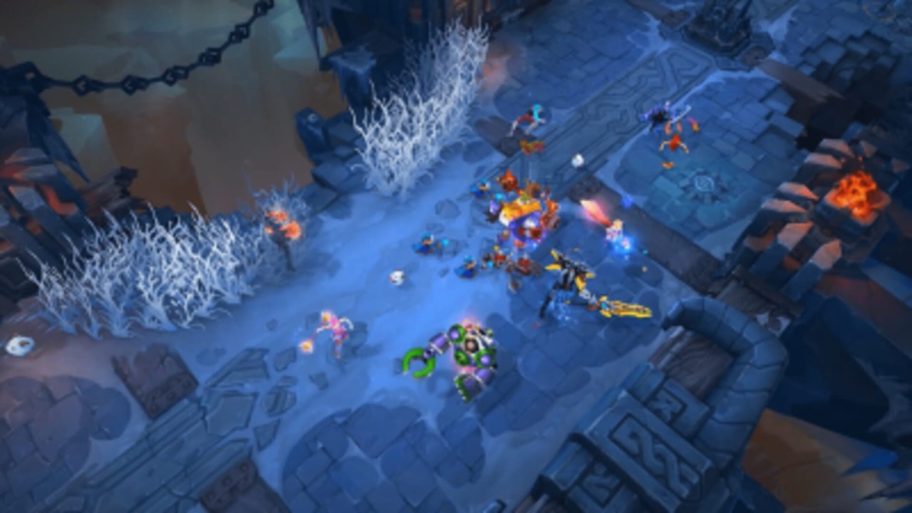 League of Legends