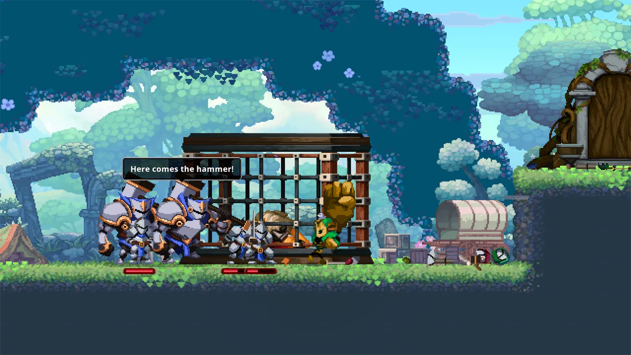 スカール（Skul: The Hero Slayer）