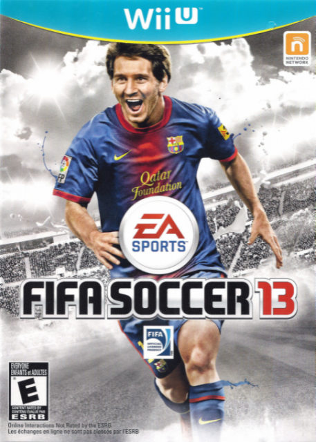 《FIFA足球 13》