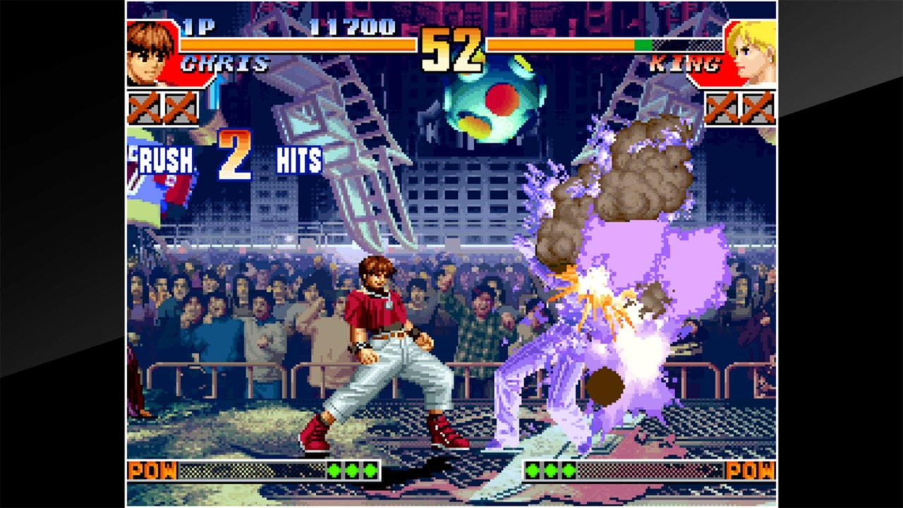 ACA NEOGEO THE KING OF FIGHTERS '97