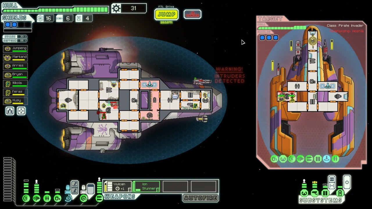 FTL：超越光速