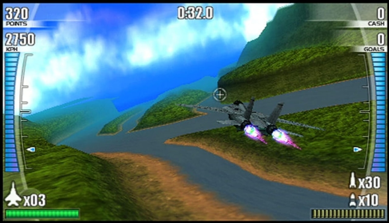After Burner - Black Falcon