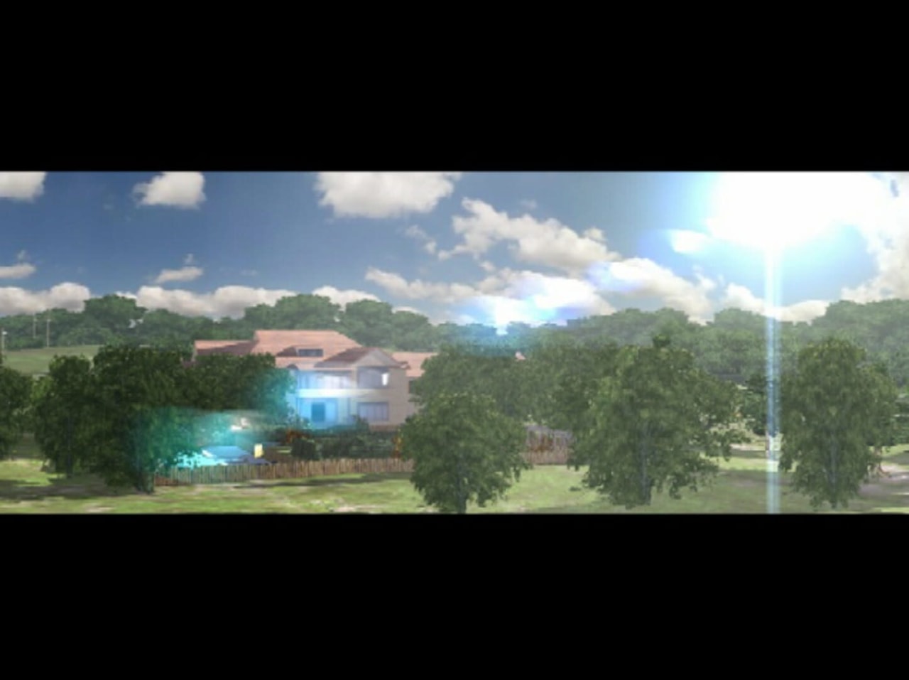 楼上邻居外星人