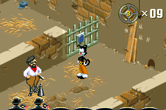 『Animaniacs - Lights Camera Action』ゲームスクリーンショット1