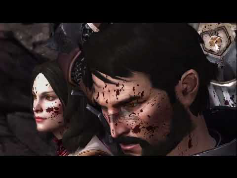 Dragon Age 2 gameplay screenshot 2