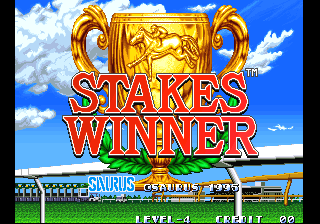 Stakes Winner
