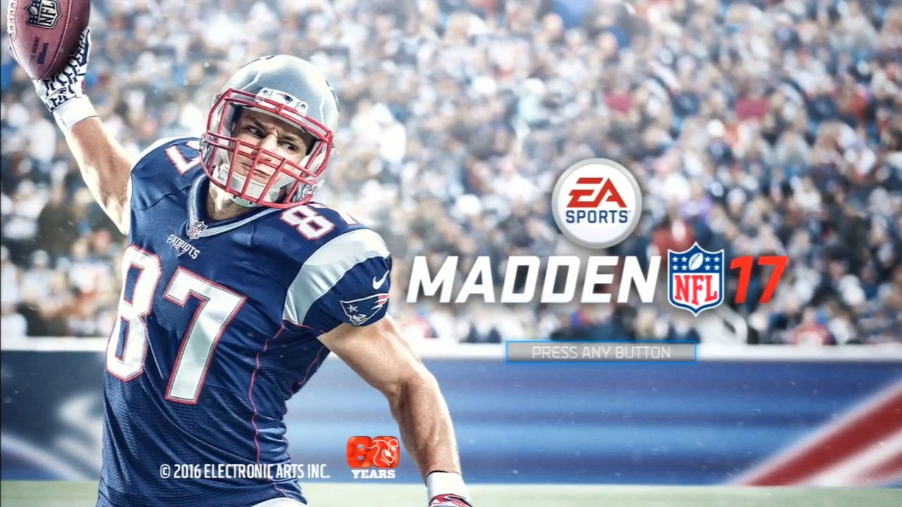 Madden NFL 17