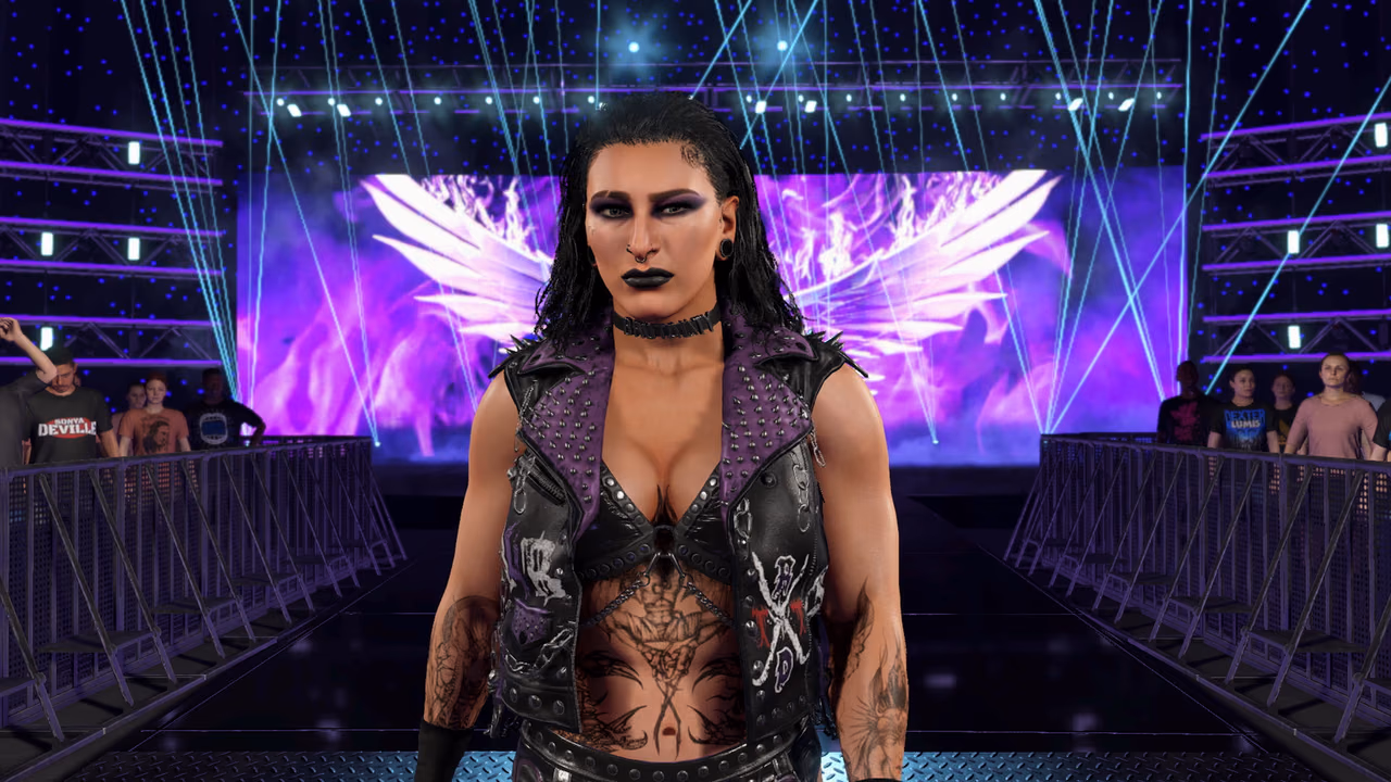 WWE 2K25 Standard Edition