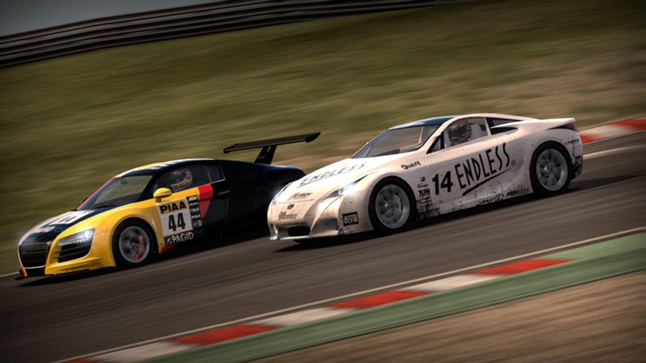 Need for Speed SHIFT