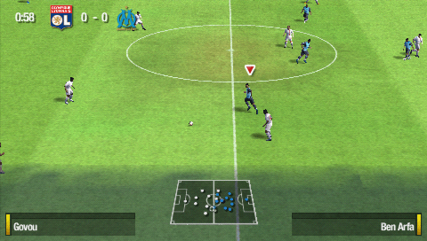 FIFA フットボール 2009