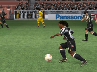 FIFA足球 2003