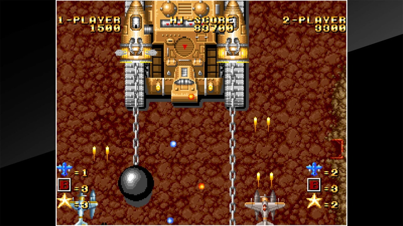 ACA NEOGEO 幽靈飛行員