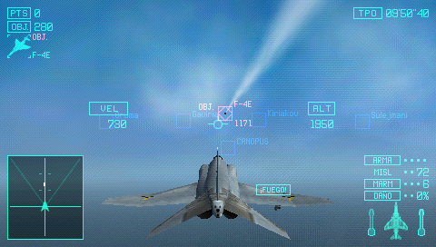 Ace Combat X2 - Joint Assault