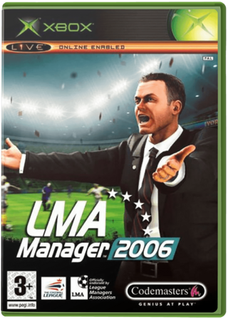 LMA 足球經理 2006