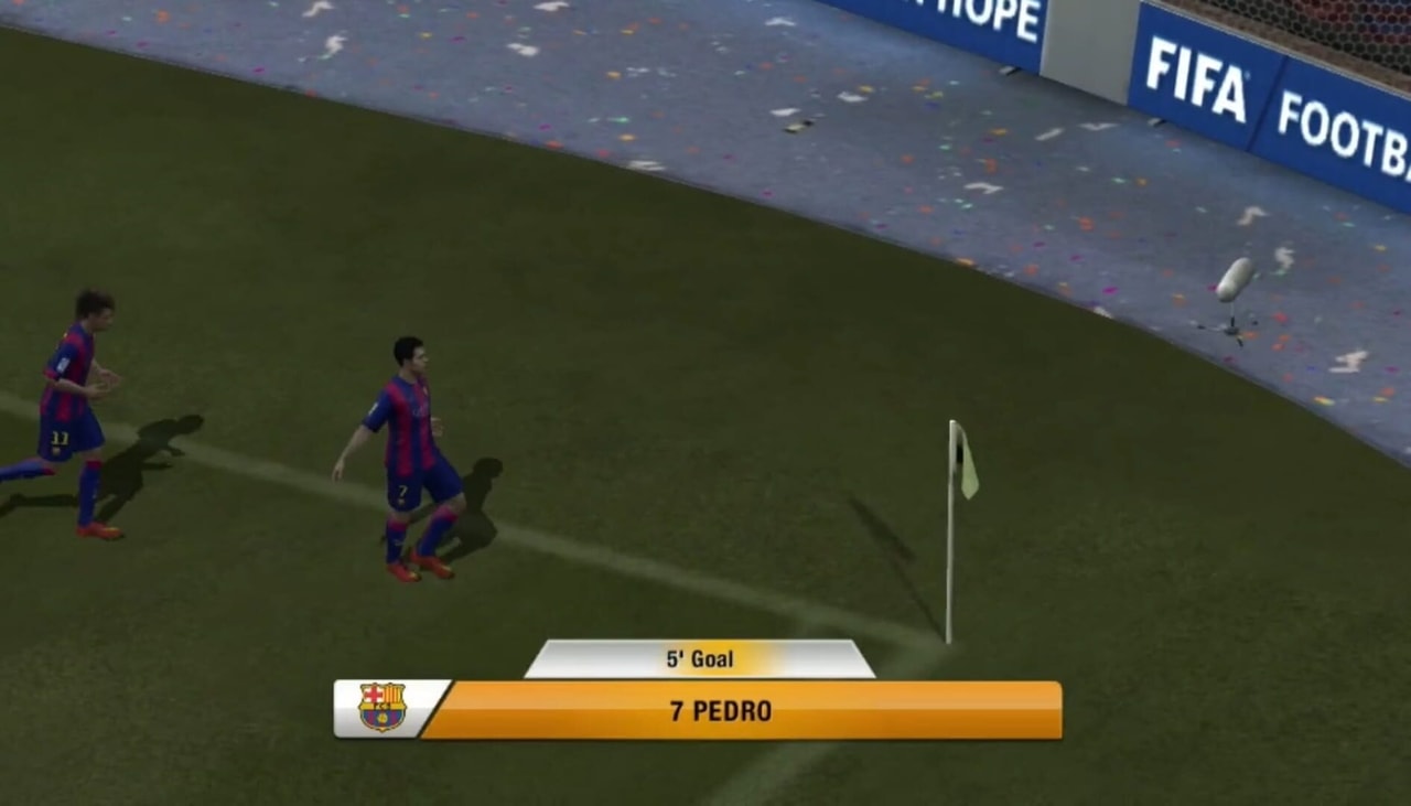 FIFA足球 15